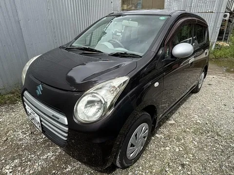 Suzuki Alto Eco