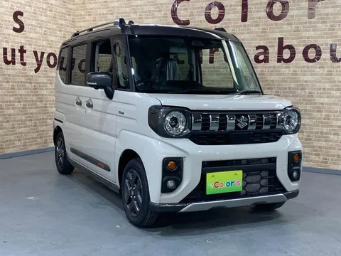 Suzuki Spacia Gear