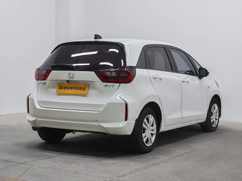 Honda Jazz (Fit)