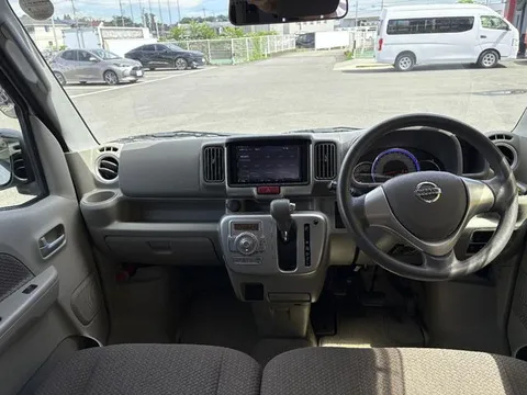 Nissan Clipper Rio
