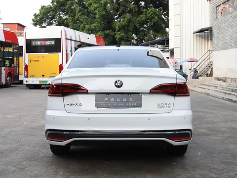 Volkswagen Bora