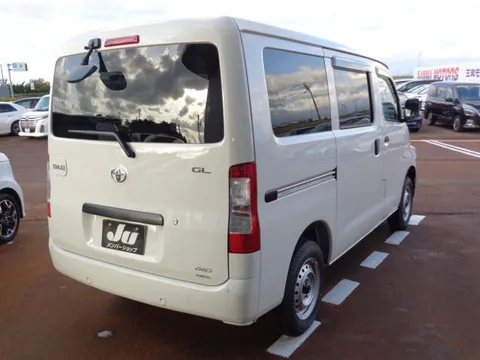 Toyota TownAce Van