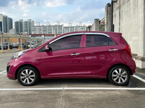 Kia Picanto (Morning)
