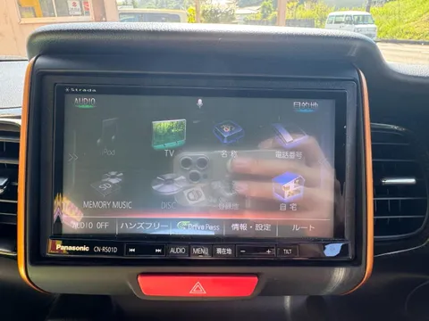 Honda N-BOX Slash