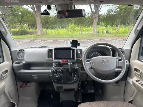 Mazda Scrum