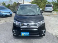 Mitsubishi eK Custom