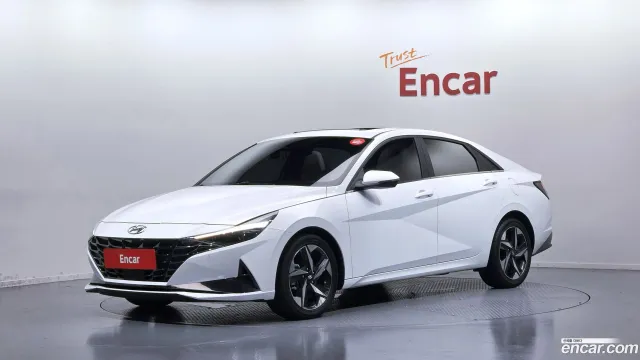 Hyundai Elantra (Avante)