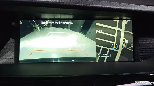 Genesis G90 (EQ900)