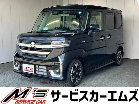 Suzuki Spacia Custom
