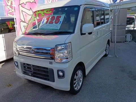 Nissan Clipper Rio