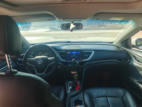 Buick Excelle GT