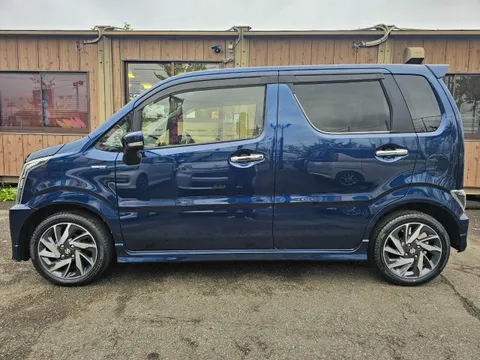 Suzuki Wagon R Stingray
