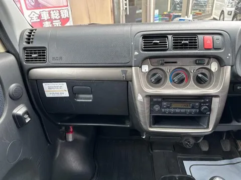 Honda Vamos Hobio
