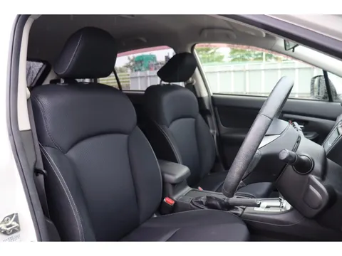 Subaru Impreza Sports