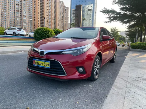 Toyota Levin