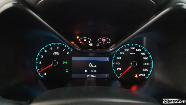 Chevrolet Colorado