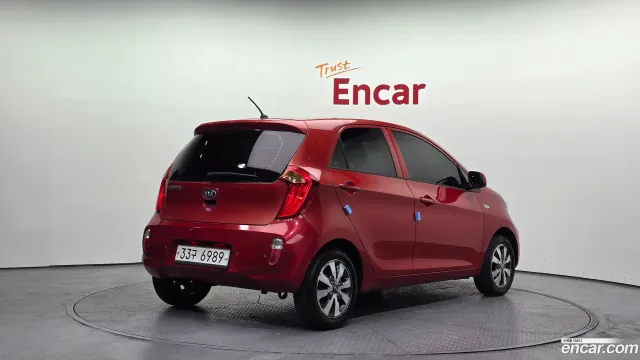 Kia Picanto (Morning)