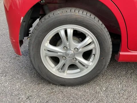 Suzuki Wagon R Stingray