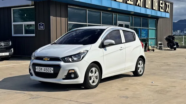 Chevrolet Spark