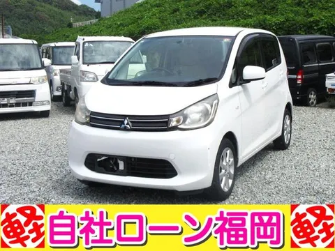 Mitsubishi eK Wagon