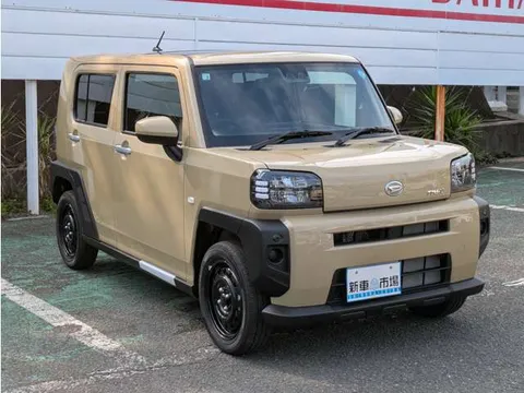 Daihatsu Taft