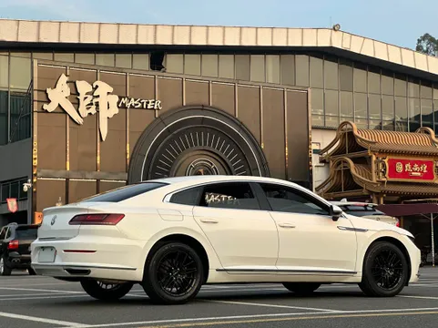 Volkswagen CC