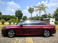 Peugeot 508L