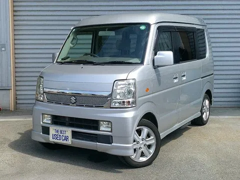 Suzuki Every Wagon