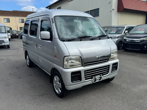 Suzuki Every Wagon