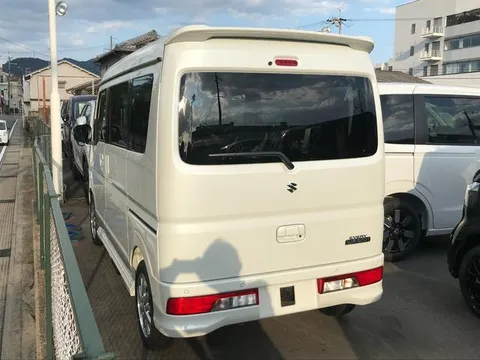 Suzuki Every Wagon