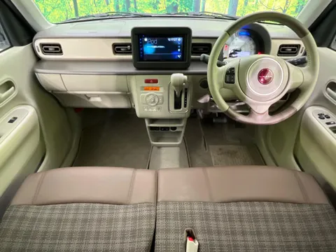 Suzuki Alto Lapin LC