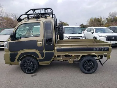Daihatsu Hijet Truck