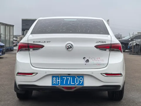 Buick Excelle GT