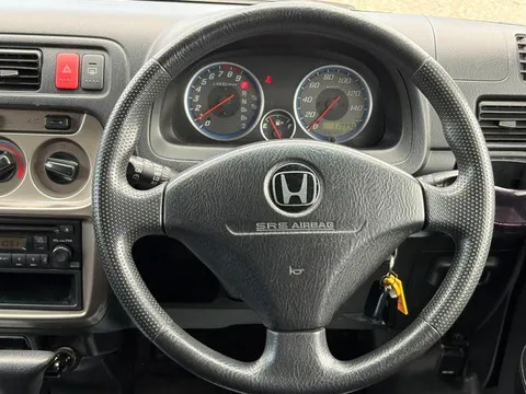 Honda Vamos Hobio