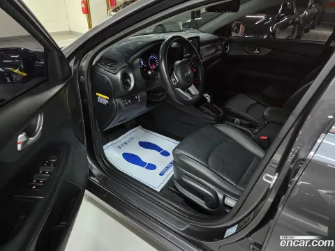 Kia Cerato (K3)
