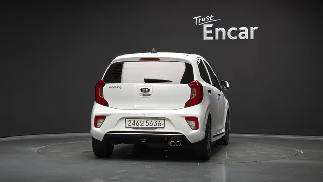 Kia Picanto (Morning)