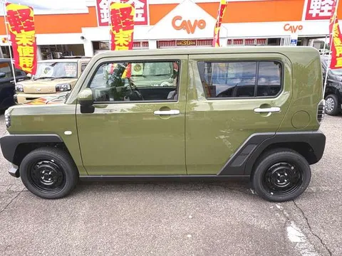 Daihatsu Taft
