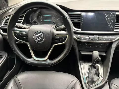 Buick Excelle GT