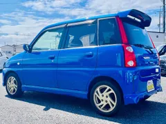 Subaru Pleo