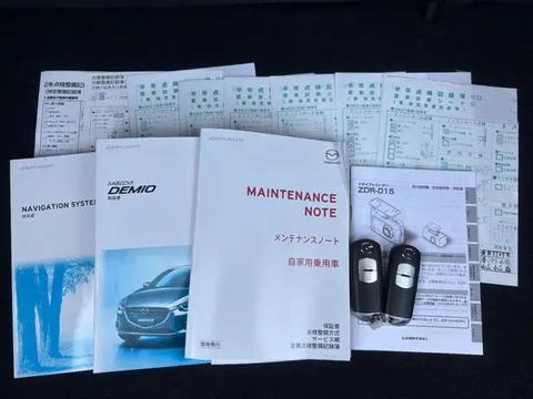 Mazda Mazda2 (Demio)