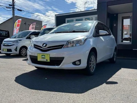 Toyota Yaris (Vitz)