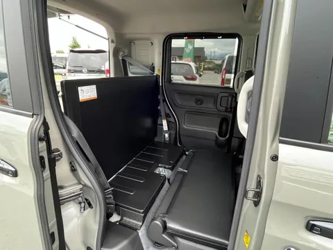 Suzuki Spacia Base