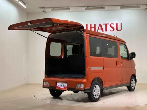 Daihatsu Atrai