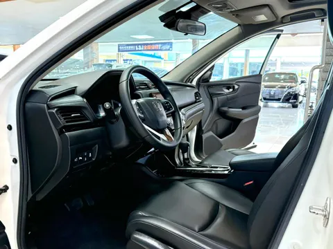 Honda Crider