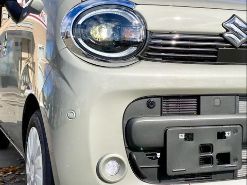 Suzuki Wagon R Smile