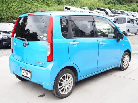 Subaru Stella