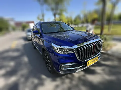 Hongqi HS7