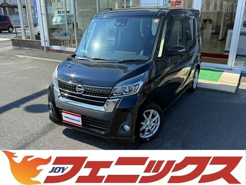 Nissan Dayz Roox