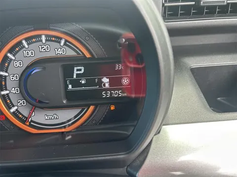 Suzuki Spacia Gear