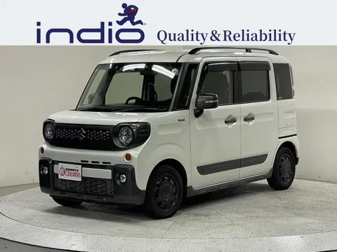 Suzuki Spacia Gear